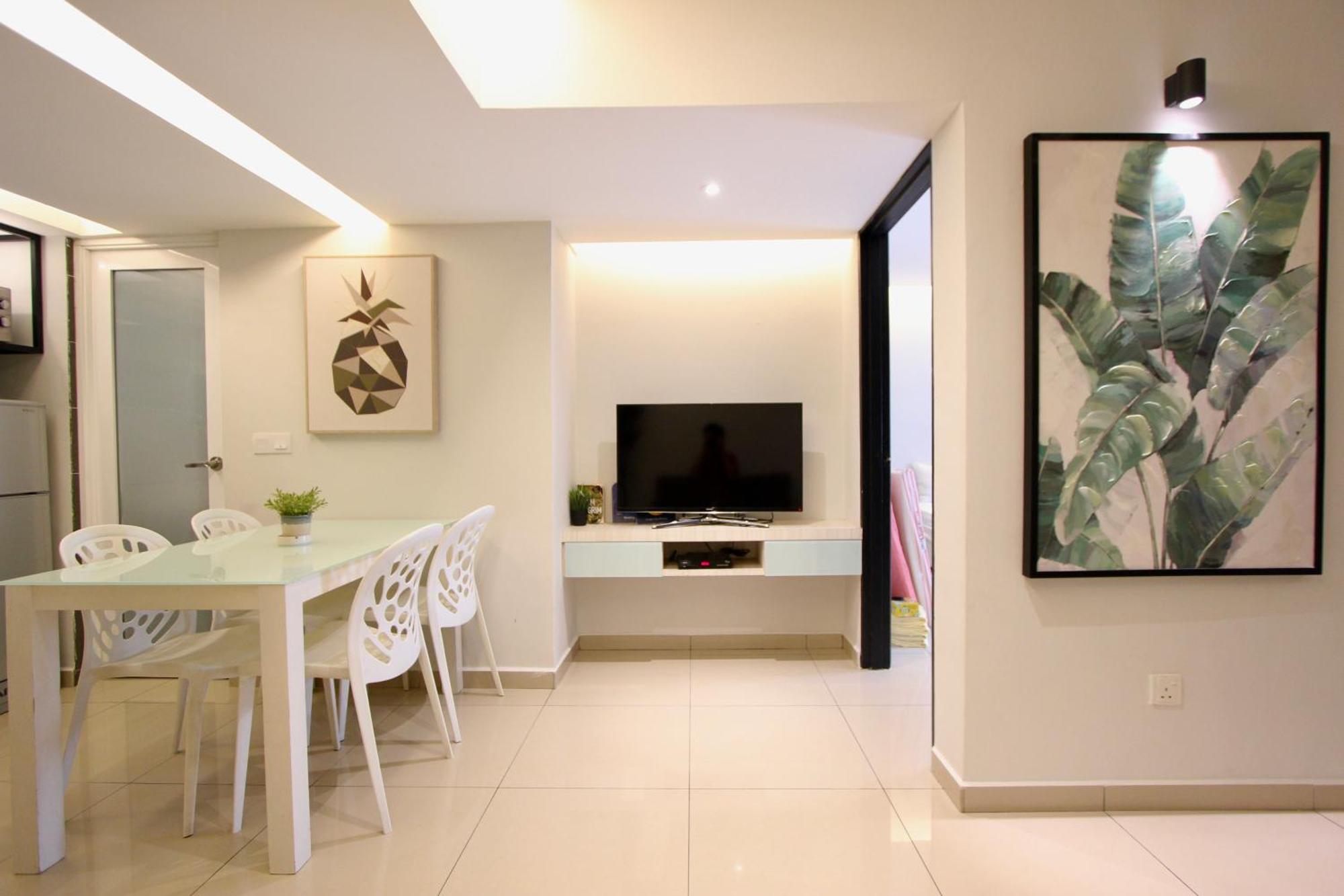 Lovage Stay Melaka Zewnętrze zdjęcie