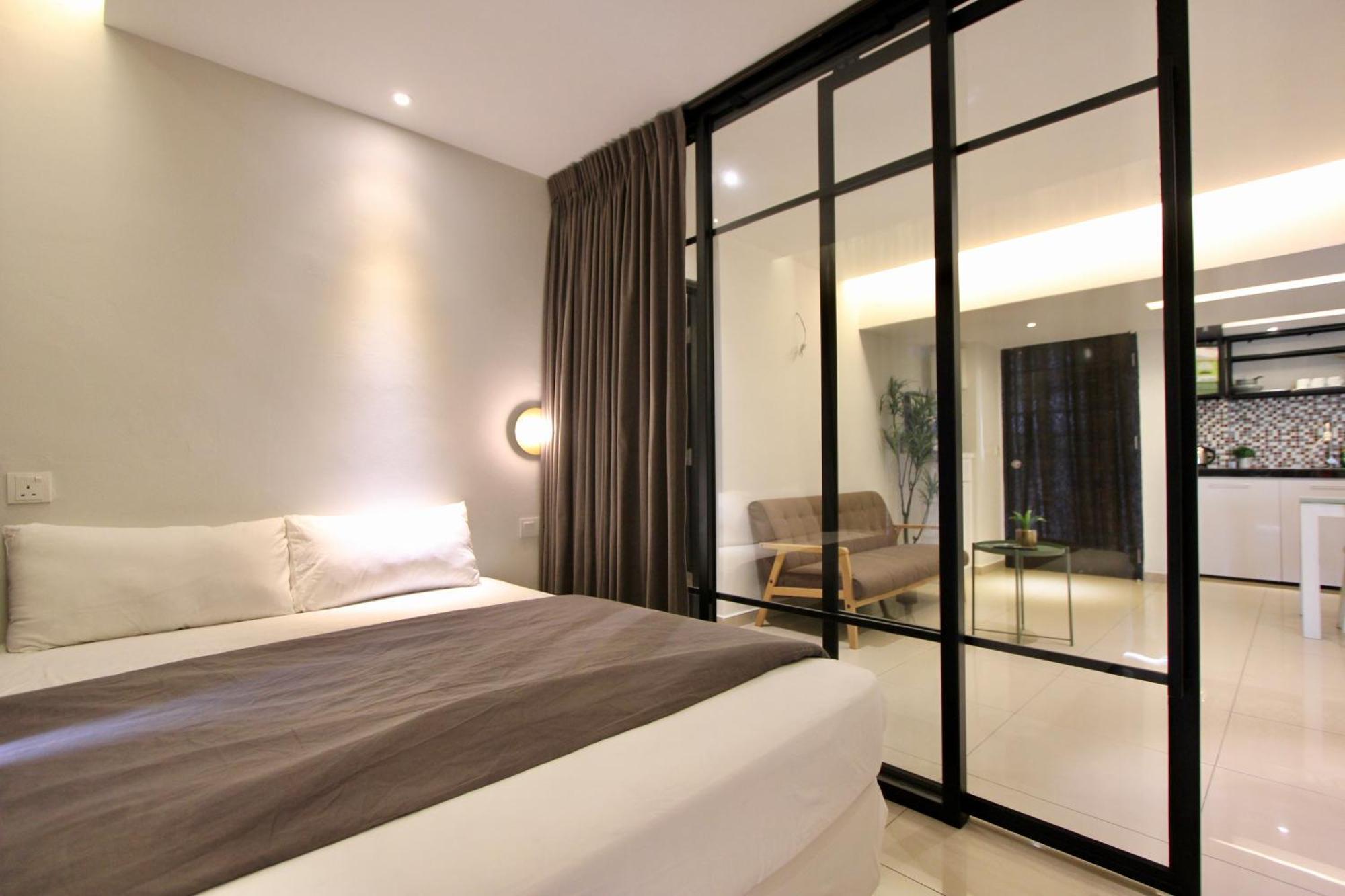 Lovage Stay Melaka Zewnętrze zdjęcie