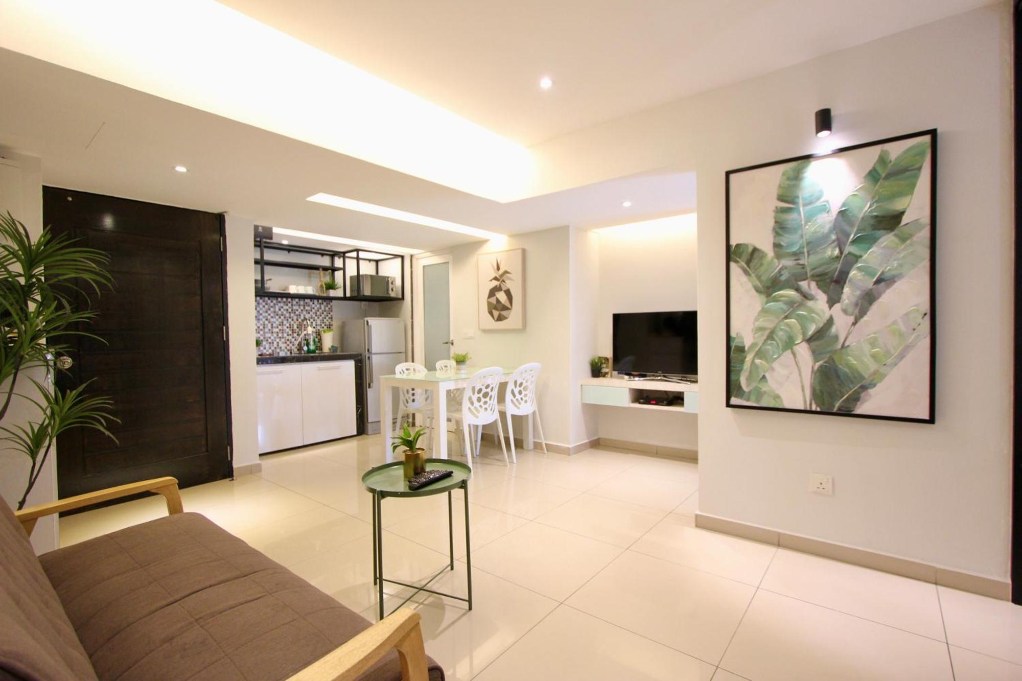 Lovage Stay Melaka Zewnętrze zdjęcie